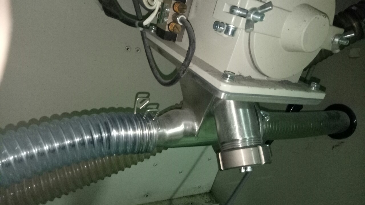 Giải pháp ống dẫn tuổi thọ cao cho dây chuyền đúc nhựa tại nhà máy IKKA