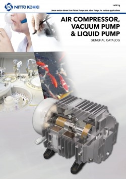 EN - Nitto Air Compressor Vacuum Pump Liquid Pump
