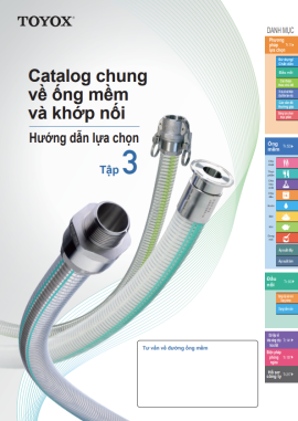 VI - Catalogue Toyox Vol.3
