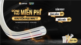 Thông báo gia hạn chương trình 