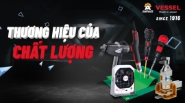 Phương châm hoạt động mang đến sự thành công của Vessel