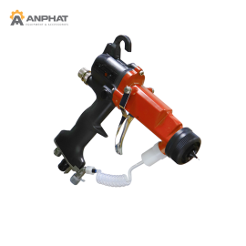 Súng phun sơn cao cấp ASAHI SUNAC đến từ Nhật Bản