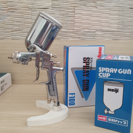 Súng phun sơn khí nén giá tốt tại An Phát