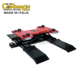 Điều gì tạo nên sự đặc biệt cho cầu nâng cắt kéo ô tô?