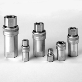 Đầu nối nhanh inox 280 Cupla chống mài mòn tốt nhất