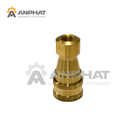 Tìm hiểu về công dụng của đầu nối hơi nhanh