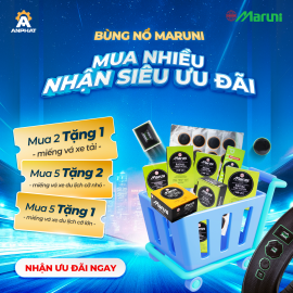 BÙNG NỔ MARUNI - MUA NHIỀU ĐƯỢC NHIỀU