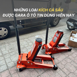 Kích cá sấu là gì? Những loại kích cá sấu được gara ô tô tin dùng hiện nay