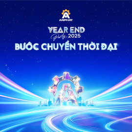 YEAR END PARTY 2025 - BƯỚC CHUYỂN THỜI ĐẠI: Dấu ấn một năm nỗ lực và sẵn sàng bứt phá của An Phát