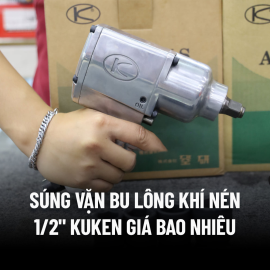 Súng vặn bu lông khí nén 1/2