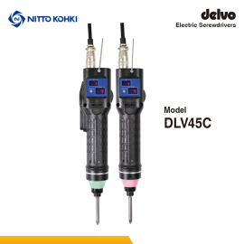 Súng vặn vít không chổi than DLV45C - Giải pháp siết vít “30 trong 1”