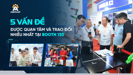 Giải mã 05 bài toán thiết bị giúp nhà máy tối ưu vận hành