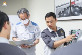 Dịch vụ kỹ thuật An Phát - Đồng hành cùng doanh nghiệp trong suốt vòng đời thiết bị