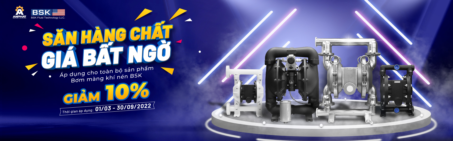 Thiết bị phun sơn