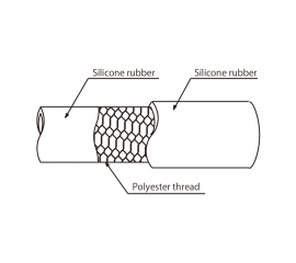 Ống dẫn thực phẩm Toyox Toyosilicone TSI