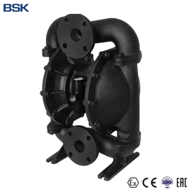 Bơm Màng Khí Nén BSK-USA 3 Inch BA80CI-CBB1-C thân gang