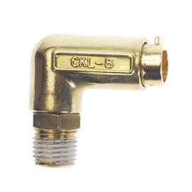 Đầu nối nhanh chữ L Chiyoda Touch Connector H Type  Dòng Elbow Connector H Type (Metal Body)