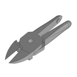Lưỡi kìm cắt tiêu chuẩn cho nhựa Vessel N10LAP, N12AP, N20AP, N30AP