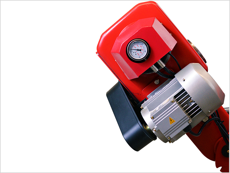 Máy ra vào lốp xe tải lưu động TY008