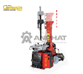 Máy ra vào lốp cần gật gù Cormach F536S