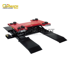 Cầu nâng bụng ô tô Cormach L-260