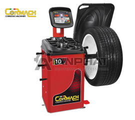 Máy cân bằng lốp xe ô tô Cormach MEC 10