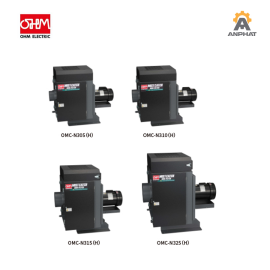 Thiết bị thu hơi/sương dầu  Non-filter oil mist collector OMC-N3 series
