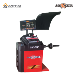 Máy cân bằng lốp Maxcarl MC-70P