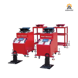 Bộ thiết bị kiểm tra gầm xe