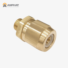 Đầu nối Toyox Toyoconnector TC3-BS dành riêng cho ống Silicone