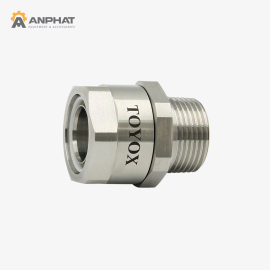 Đầu nối chuyên dụng dành cho ống mềm Toyox TC2-S