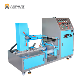 Máy tráng lốp xe con Tora X141