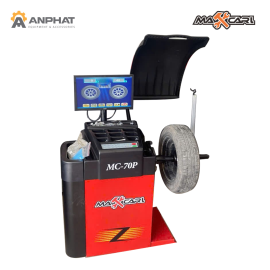 Máy cân bằng lốp Maxcarl MC-70P