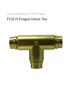 Đầu nối nhanh Chiyoda Touch Connector FUJI dòng H