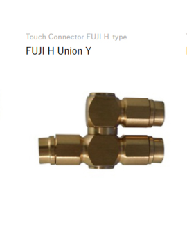 Đầu nối nhanh Chiyoda Touch Connector FUJI dòng H