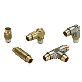Đầu nối nhanh Chiyoda Touch Connector FUJI dòng H
