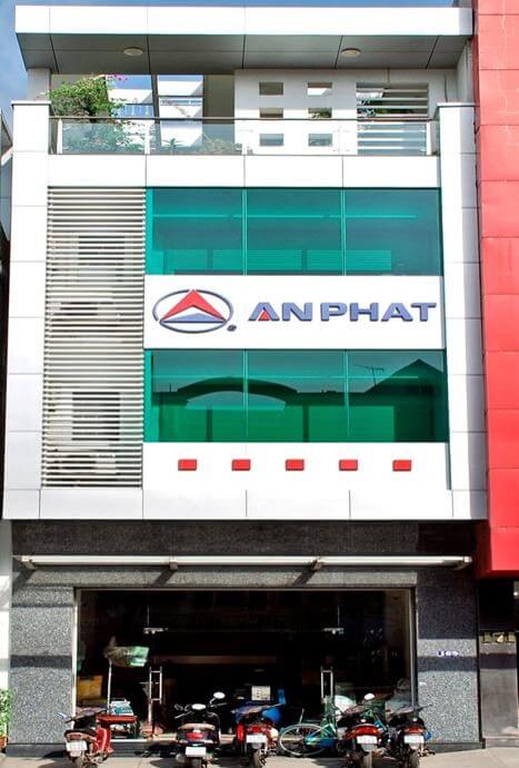 Thành lập chi nhánh tại TP.Hồ Chí Minh