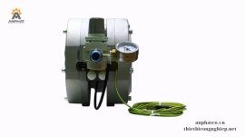 BƠM SƠN MÀNG CHẮN TRONG NGÀNH CÔNG NGHIỆP SƠN