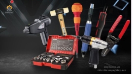 DỤNG CỤ CẦM TAY VESSEL THƯƠNG HIỆU HÀNG ĐẦU NHẬT BẢN