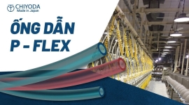 Giới thiệu ống dẫn dầu cho máy ép nhựa và đầu nối Chiyoda chịu nhiệt vượt trội