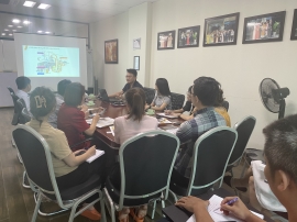 Chương trình đào tạo sản phẩm ống dẫn Toyox cho ngành đúc nhựa tại đại lý Mai Đến