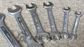 Phân loại và cách dùng các loại cờ lê thông dụng