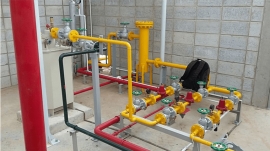 Tiêu chuẩn kiểm định đường ống dẫn khí trong y tế