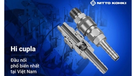 Hi Cupla - Dòng đầu nối phổ biến nhất tại Việt Nam