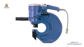 TÌM HIỂU VỀ MÁY ĐỘT LỖ THỦY LỰC