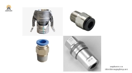 ĐẦU NỐI NHANH KHÍ NÉN VÀ CÁC THƯƠNG HIỆU ĐƯỢC TIN DÙNG NHẤT HIỆN NAY