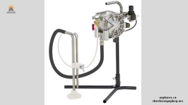 ƯU, NHƯỢC ĐIỂM VÀ ỨNG DỤNG CỦA MÁY PHUN SƠN TỰ ĐỘNG