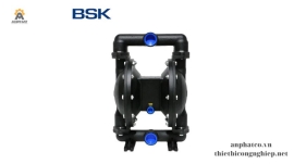 TÌM HIỂU VỀ BƠM MÀNG KHÍ NÉN CỦA MỸ