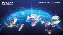 Nippon Oil Pump chinh phục người dùng bằng sự phong phú trong 