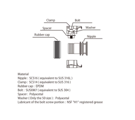 Đầu nối nhanh công nghiệp Toyox Toyoconnector TC6-FN